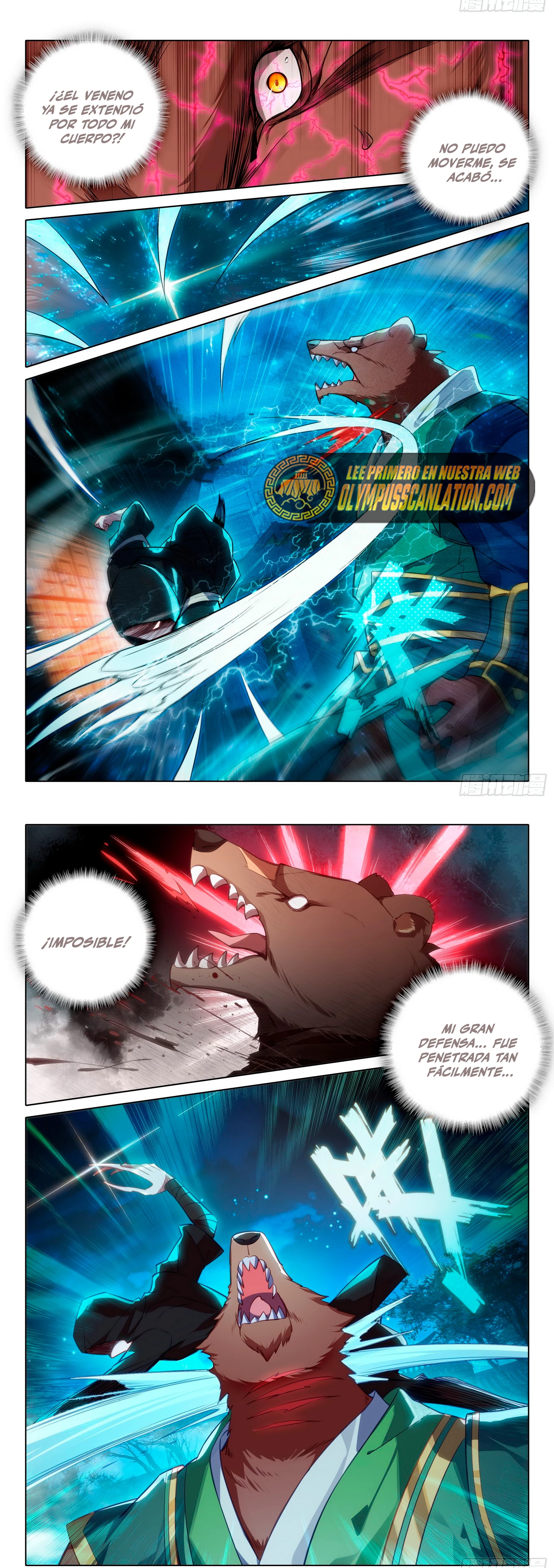 Alma 5 > Capitulo 78 > Page 41